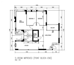 Blk 610 Senja Road (Bukit Panjang), HDB 5 Rooms #588288561